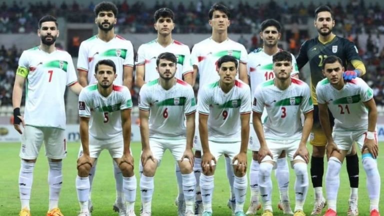 foto de equipo para Iran